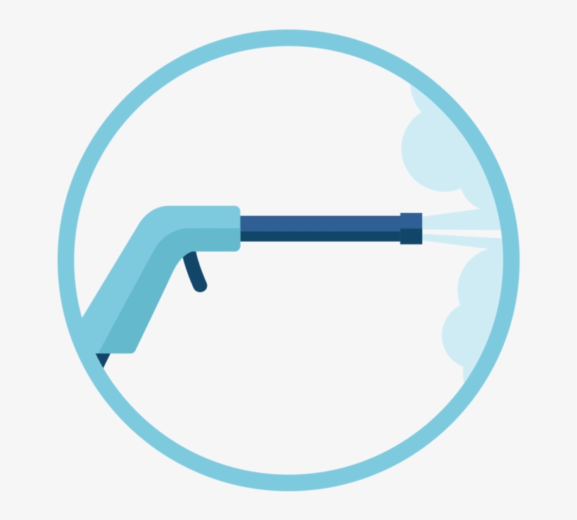 Pressure-washing, transparent png #3858873