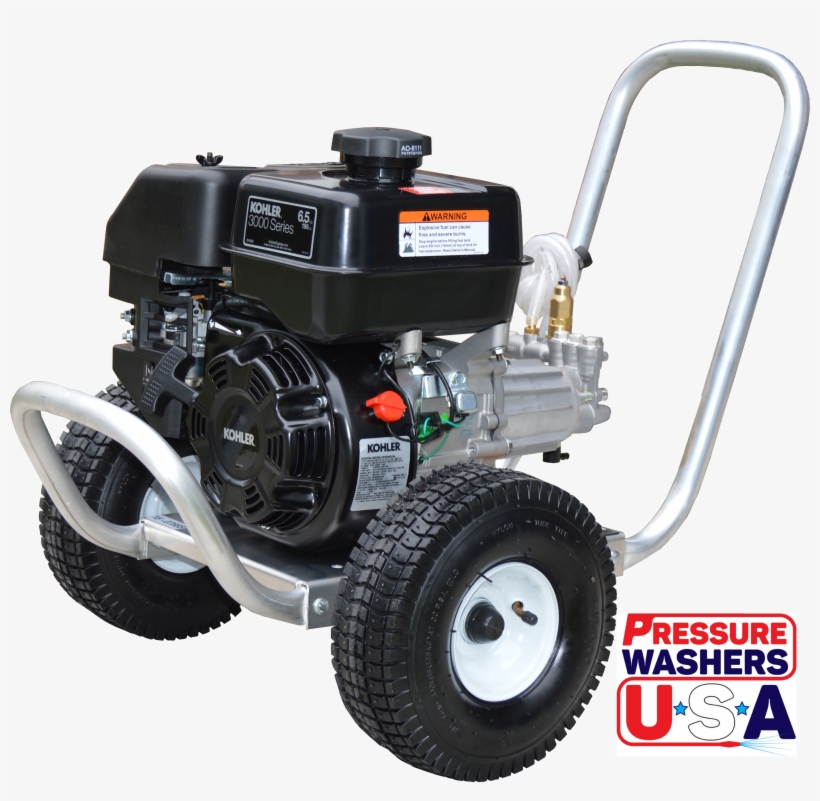 2700 - Kohler Pressure Washer, transparent png #3858901