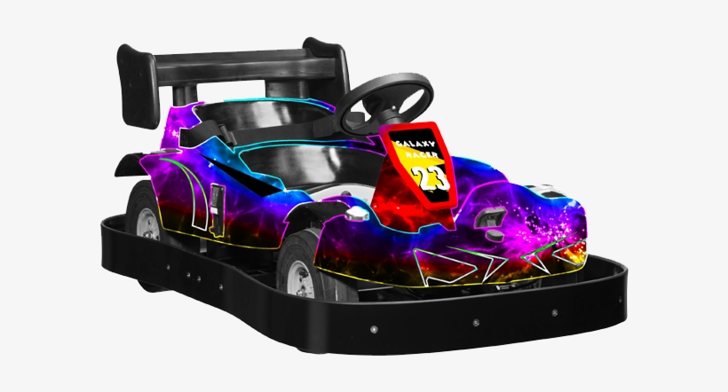 Go Kart - Custom Car, transparent png #3858927