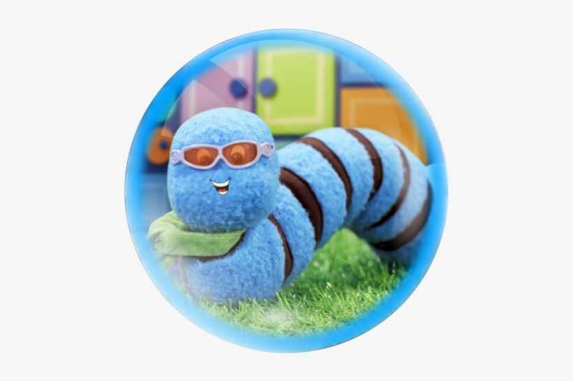 The Fo Fo Figgily Show Character Bubble Ernest - The Fo, transparent png #3859247