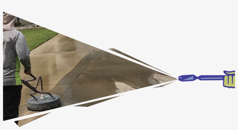 Residential Pressure Washing - Table, transparent png #3859292