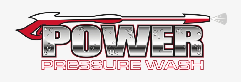 Power Pressure Wash - Pressure Washing, transparent png #3859317