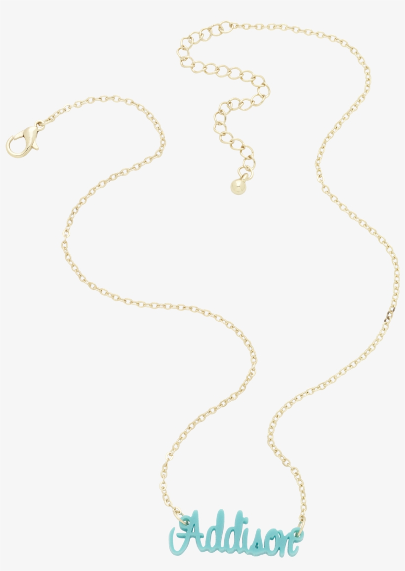 Mad For Monograms - Chain, transparent png #3859339