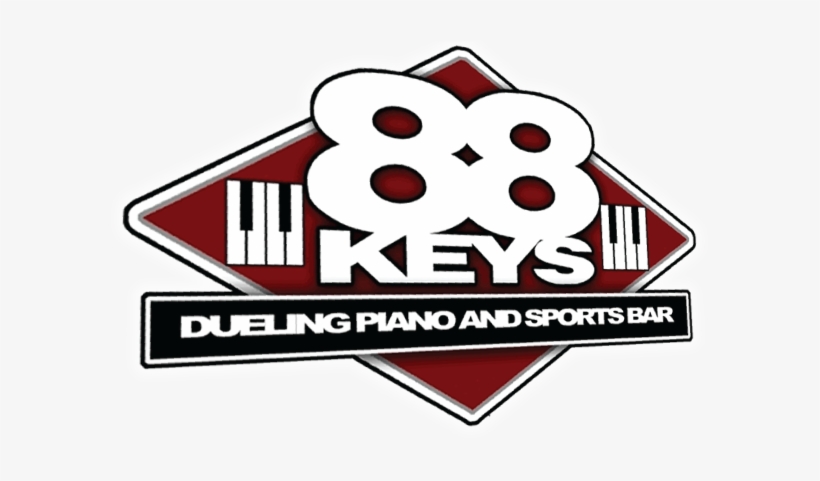 New Year's Eve Celebration At 88 Keys - 88 Keys Seattle, transparent png #3859366