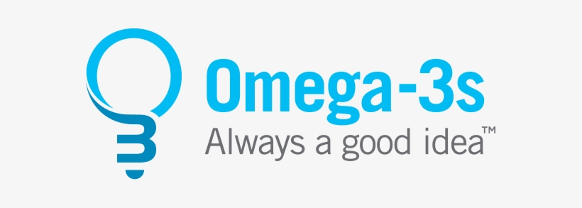 Always Omega-3s Logo - Parallel, transparent png #3859508