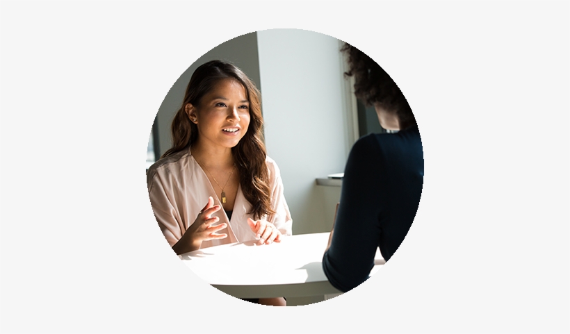 The Goal Of A Recommendation Letter Is To Humanize - Interview, transparent png #3859526