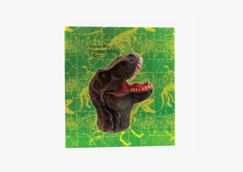 More Views - Tyrannosaurus, transparent png #3859621