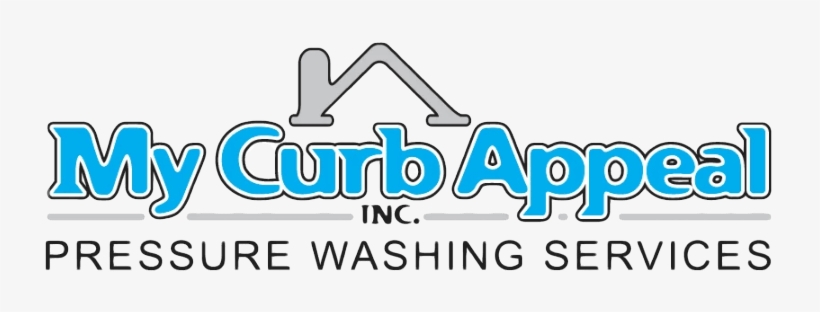 My Curb Appeal Pressure Washing Services - North Carolina, transparent png #3859625