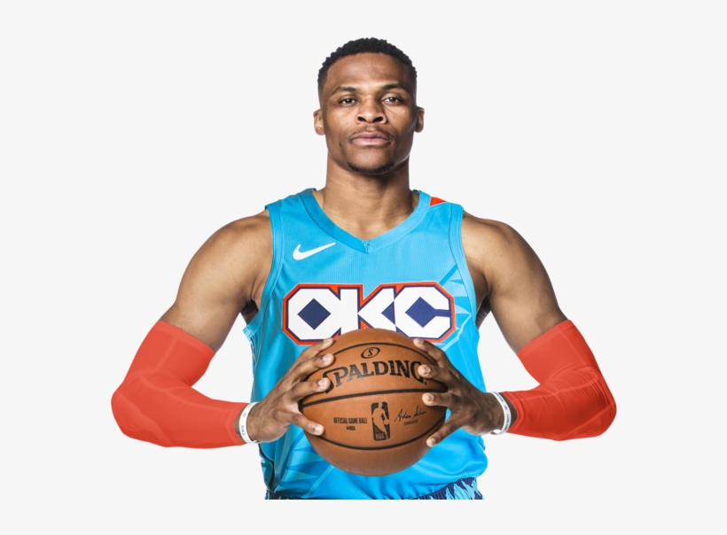 The Oklahoma City Thunder Have Unveiled Their New "city - Nba City Edition Jerseys 2019, transparent png #3859644