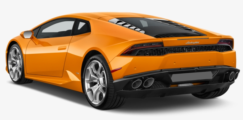 24 - - Lamborghini Huracán Coupé, transparent png #3859800