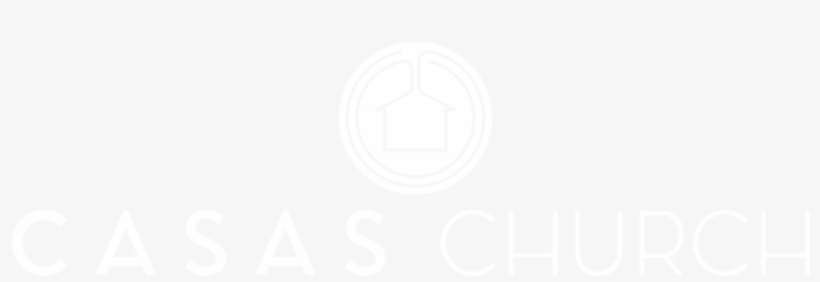 Casas Church Logo Collection -01 - White Cinematic Bars Png, transparent png #3859904