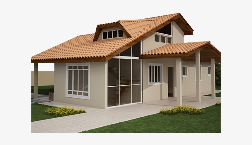 Consórcio De Imóveis Em Porto Alegre - Casa Png, transparent png #3859935