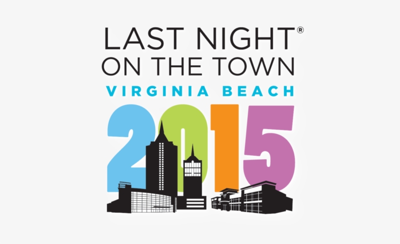 Celebrate New Year's Eve At Pembroke Mall And The Town - Virginia Beach, transparent png #3859960