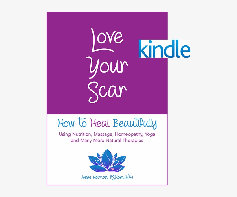 Love Your Scar - Love Your Scar By Andie Holman, transparent png #3859985