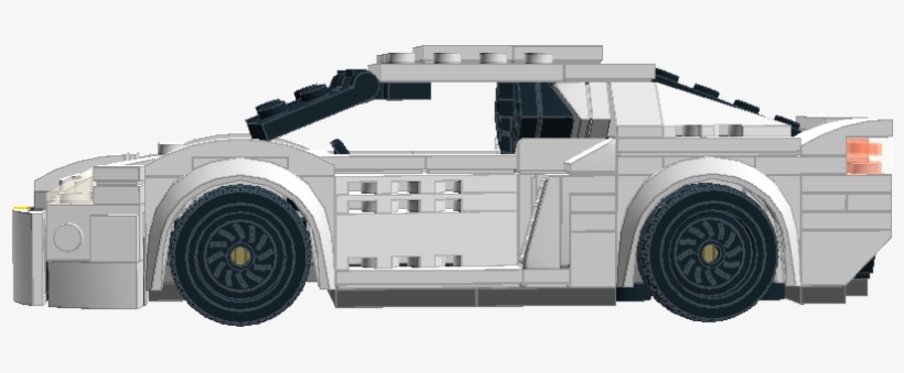 1 / - Supercar, transparent png #3859989