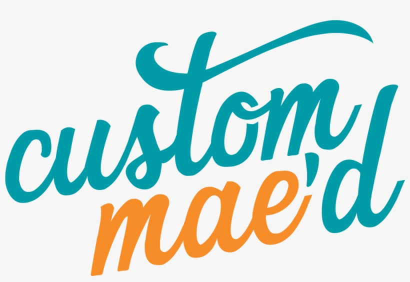 Custom Mae'd - Calligraphy, transparent png #3860009