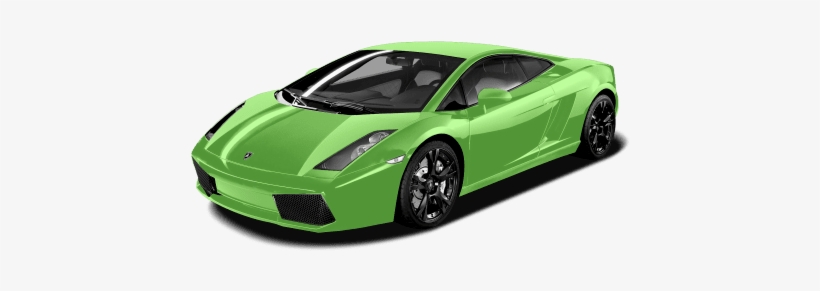 2007 Lamborghini Gallardo - Lamborghini Gallardo, transparent png #3860014