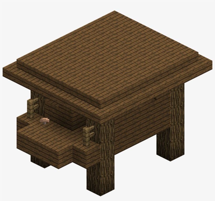 Witchhut - Дом Ведьмы В Майнкрафте, transparent png #3860099