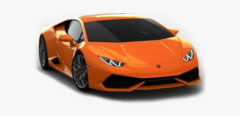 Orange Lamborghini Lamborghini Huracán Configurator - Lamborghini Mitico Cologne By Tonino Lamborghini Men's, transparent png #3860150