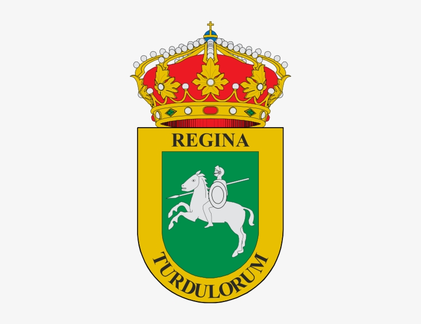 Casasr - Casas De Reina Escudo, transparent png #3860217