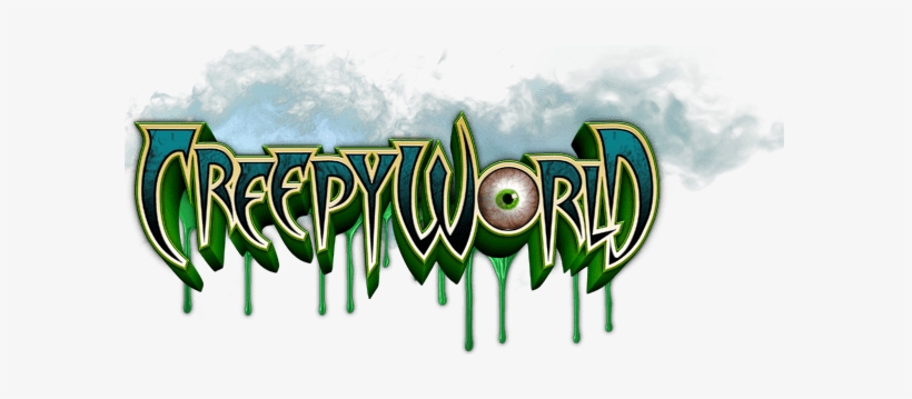 Creepy World, transparent png #3860332