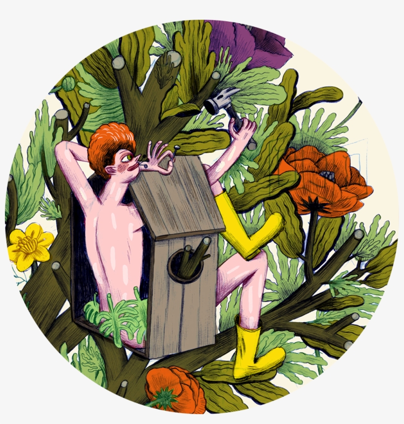 Because They Represent Different Types Of People, I've, transparent png #3860334