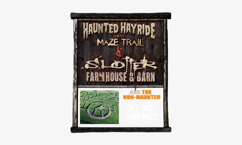 Lonesome Valley Farms Valley Of Terror, transparent png #3860486