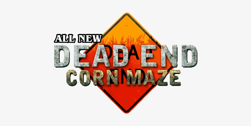 And The Ultimate Zombie Paintball Ride - Sign, transparent png #3860541