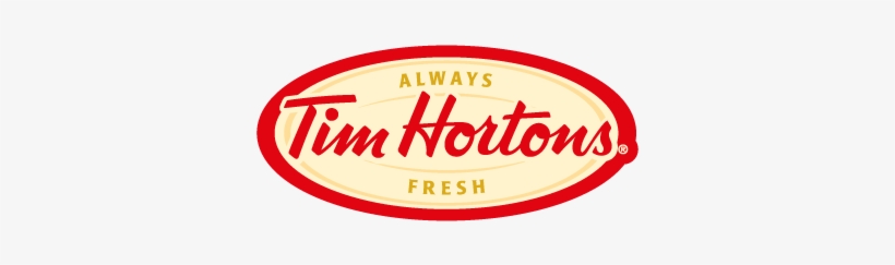 Tim Hortons Logo Png, transparent png #3860591