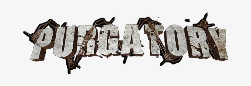 As A Visitor Of Our Haunted Village, You Get The Privilege - Purgatory, transparent png #3860726