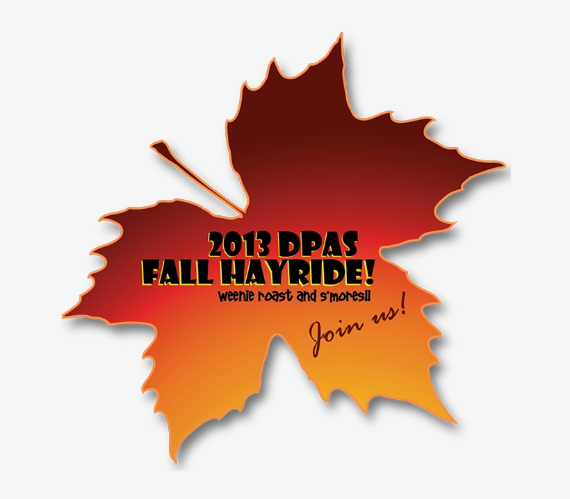 Fall Hayride For Dpa Adoptive Fams - Design, transparent png #3860869