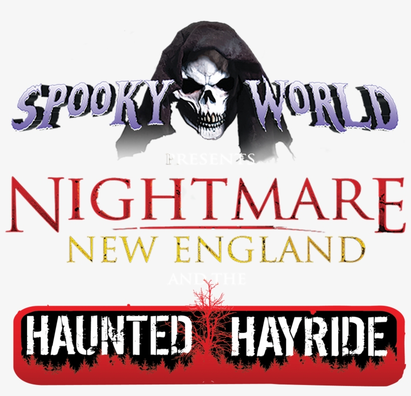 Click Below For Information About Haunted Attractions, - Spooky World, transparent png #3860873