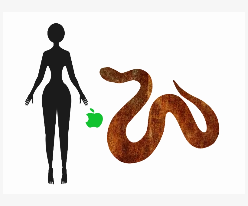 Adam And Eve Image - The Doubter(s), transparent png #3861043