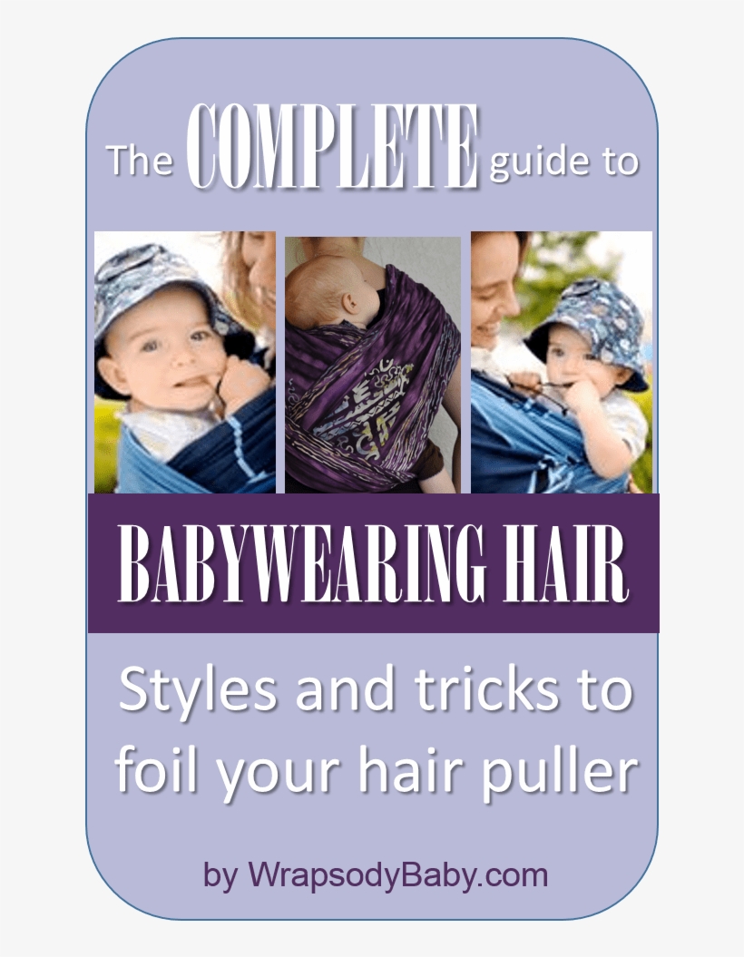 Babywearing Hairstyles, transparent png #3861142