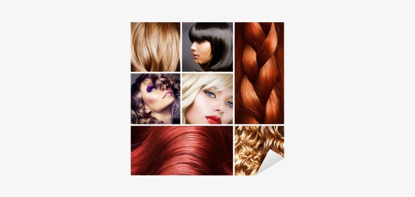 Hairstyles Sticker • Pixers® • We Live To Change - Aria Starr Argan Oil Restorative Mask Repair Hair Treatment, transparent png #3861203