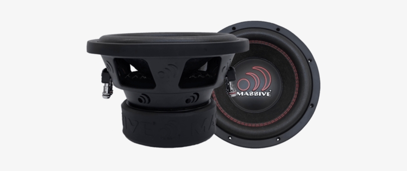 Massive - Massive Audio Gtx 10, transparent png #3861250