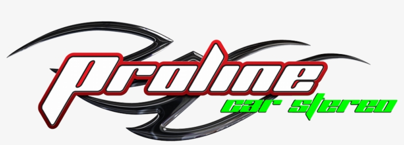 Proline Car Stereo, transparent png #3861404