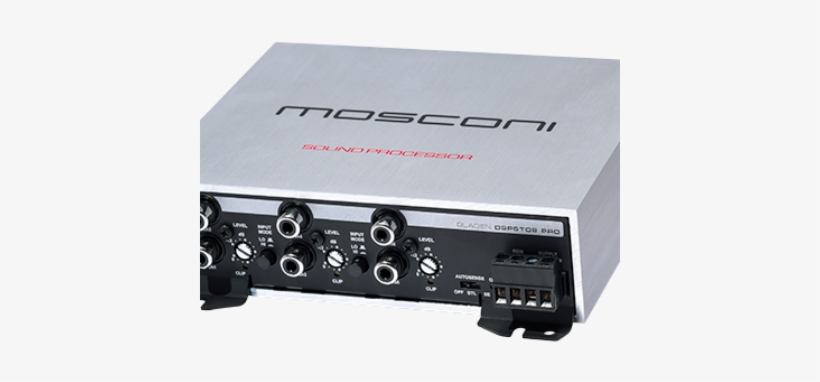 Dsp 6to8 Pro - Digital Audio Processor Car, transparent png #3861436