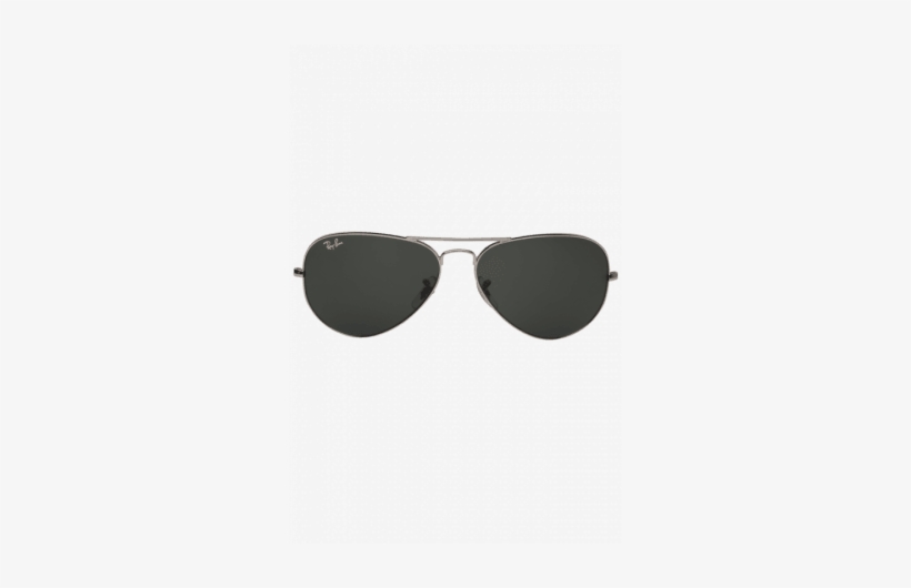 Ray Ban Men Aviator Sunglasses-3025003/5858 - Sunglasses, transparent png #3861686
