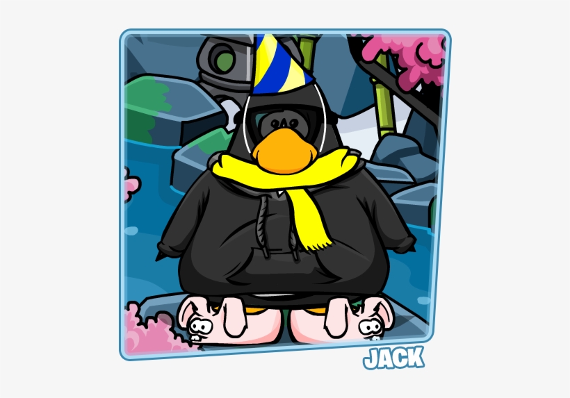 Transparent Club Penguin Glasses Funnypictures Png - Club Penguin, transparent png #3861715