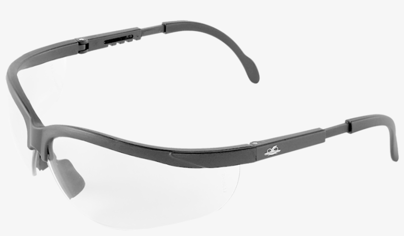 Bullhead Safety Picuda Safety Glasses - Shugie Bullhead Safety Eyewear Bh461 Picuda Matte Black, transparent png #3861746