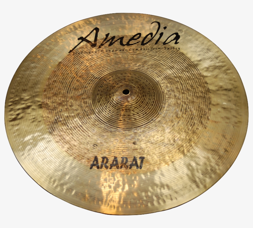 Ararat Ride Cymbals - Plate, transparent png #3861774