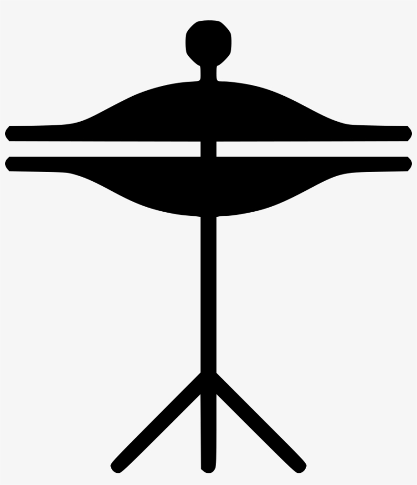 Cymbals Comments - Cymbal, transparent png #3861988