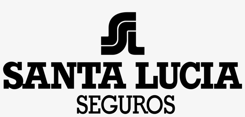 Santa Lucia Seguros Logo Png Transparent - Santa Lucia Seguros, transparent png #3862070