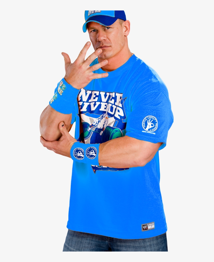 Photo - John Cena No Background, transparent png #3862158
