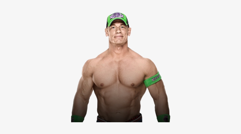 John Cena - John Cena In 2018, transparent png #3862278