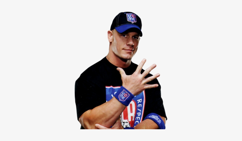 John Cena Clipart Images - File Of John Cena, transparent png #3862382
