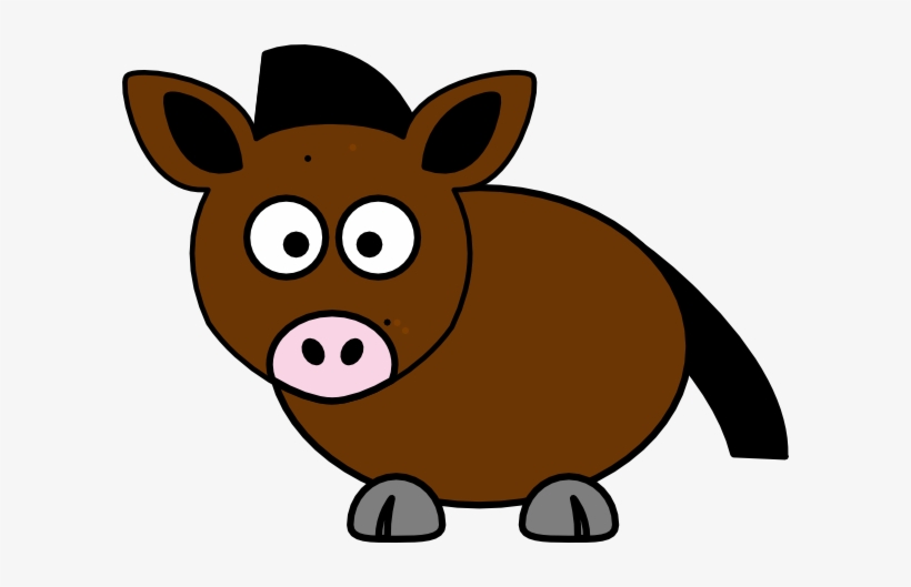 Horse Svg Clip Arts 600 X 449 Px, transparent png #3862557