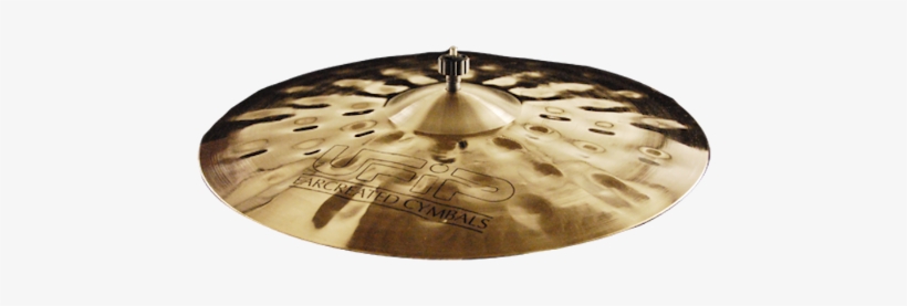 Ufip Experience Series 19" Blast Crash Cymbal - Ufip Exp.series 19" Blast Crash, transparent png #3862628
