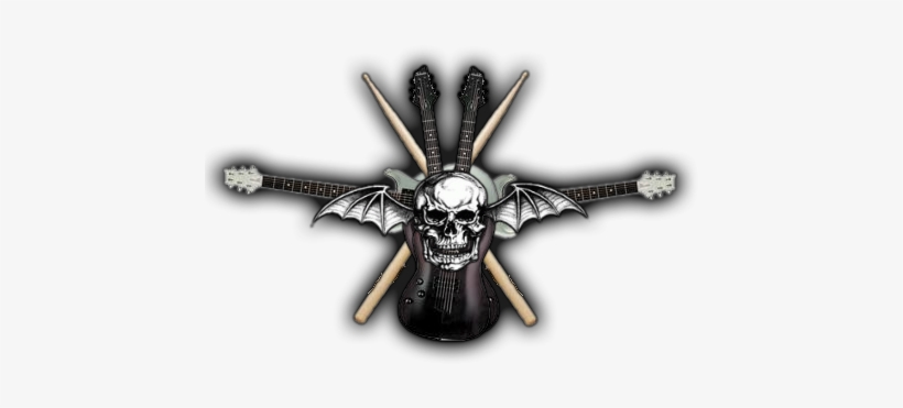 Avenged Sevenfold Download Png - Avenged Sevenfold - The Best Of 2005-2013 (music Cd), transparent png #3862719